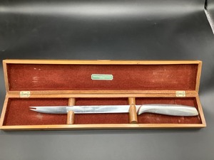 lot 180 image: Vintage Gerber Knife