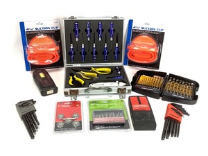 lot 189 image: Assorted ToolsHardware