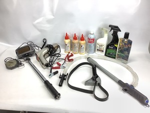 lot 187 image: Assorted Automotive