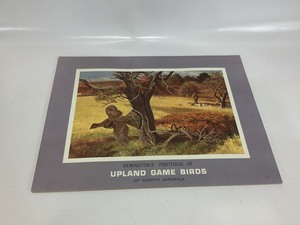 lot 177 image: Remingtons Game Bird Portfolio Artwork