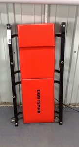 lot 160 image: Craftsman Mechanics Creeper