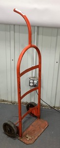 lot 161 image: Hand Truck