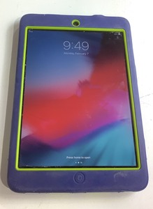 lot 167 image: IPad Mini 2