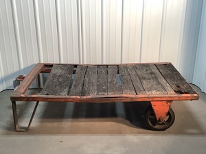 lot 148 image: Utility Cart