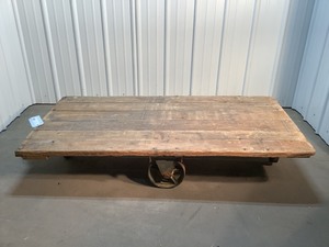 lot 170 image: Utility Cart