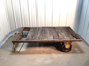 lot 147 image: Utility Cart