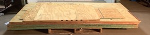 lot 151 image: Plywood