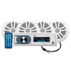 lot 190 image: Marine Stereo System