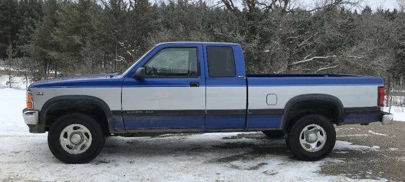 1995 Dodge Dakota 4X4