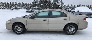 2004 Chrysler Sebring Touring