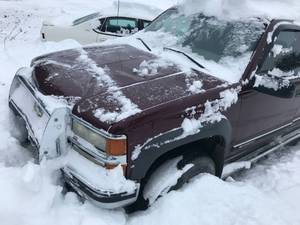 2000 Chevy CK 2500 4x4