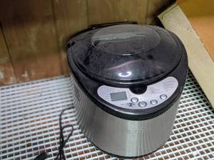 lot 33 image: Cooks breadmaker ...