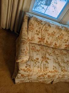 lot 151 image: Sleeper sofa 75.2534.528 ...