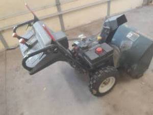lot 1 image: Craftsman EZ steer power steering, ...