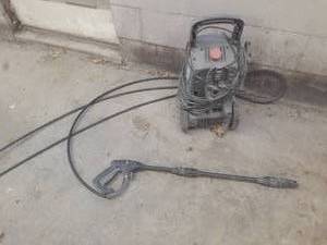 lot 3 image: 2015 electric pressure washer, max ...
