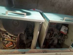 lot 110 image: 2 drawers of contents, includes sev...