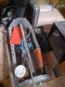 lot 278 image: Tool Chest with Contents, Dirt Devi...