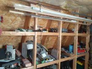lot 279 image: 2 Shelves of High Value Contents (T...