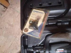 lot 283 image: Dremel Advantage 9000 in Case and C...