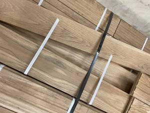 324 SF of Somerset UNFINISHED Solid Hardwood 4