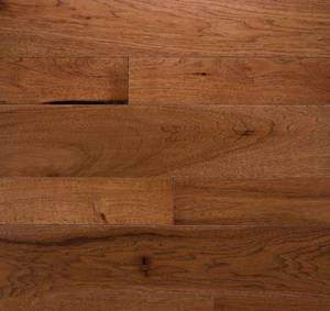 175 SF of Somerset Character Collection 3 14 Solid Hardwood Flooring - Hickory Saddle