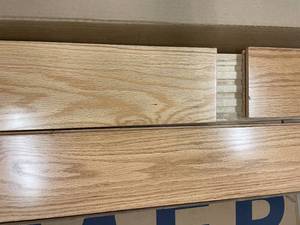 250 SF of Somerset Sided Bevel Collection 5 Solid Hardwood - Natural Red Oak