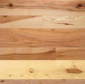 75 SF of Somerset Character Collection 3 14 Solid Hardwood Flooring - Hickory