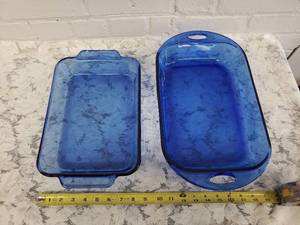 lot 26 image: Anchor Ovenware grouping