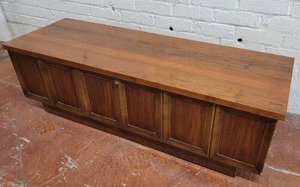 lot 17 image: Vintage Lane Princess Cedar Chest