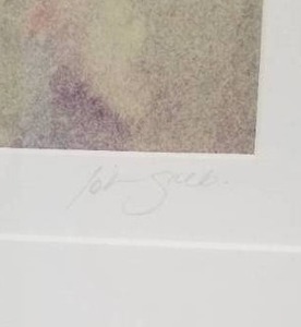 lot 96 image: Ice House Gallery Signed and Numbered Art Photograph  Innocence