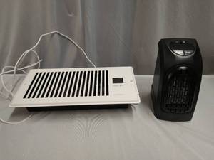 Handy Heater and AC Infinity