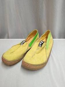 Tezzo Velo Ovelo Vegan Leather Slip On Moccasins
