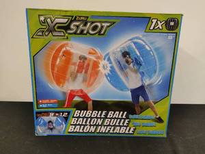 Zuru X Shot Bubble Ball