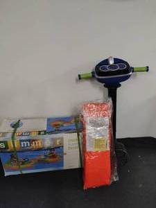 Motorized Bumper Boats