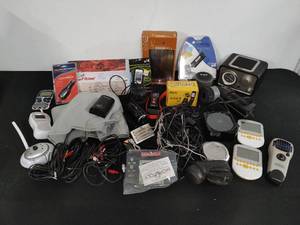 Collection of Electronics
