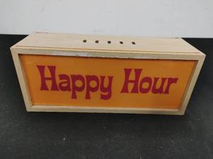 Happy Hour Light