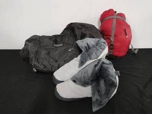 Collection of Camping Gear