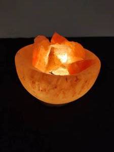 Salt Lamp