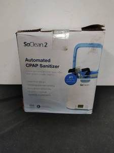 SoClean2 Automated CPAP Sanitizer