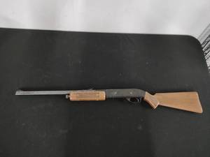 Semi-Automatic Air RifleBB Gun- Power Matic 500