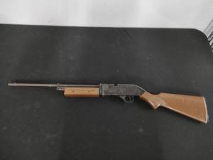 Semi-Automatic Air RifleBB Gun- Power Master 760