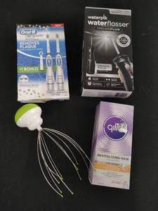 Collection of Personal and Dental Care Items