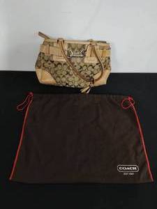 Coach Handbag