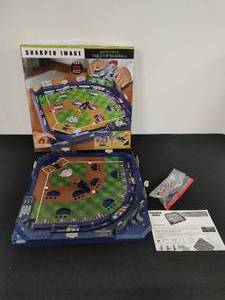 Tabletop Baseball Game