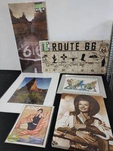 Collection of Artwork