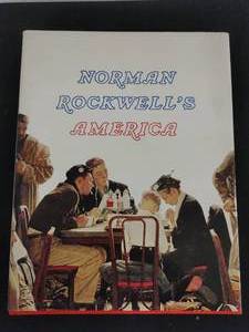 Norman Rockwells America