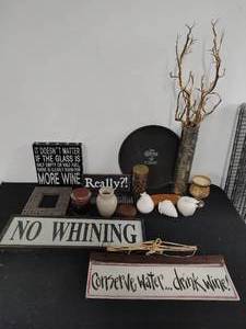 Collection of Home Dcor