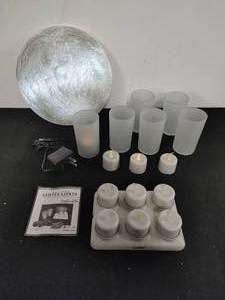 Collection of Illuminated Items