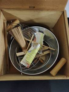 Wok Cookery Set