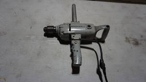 lot 103 image: Rockwell 12 HP Electric Drill